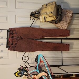 Guess Colored Denim jeans